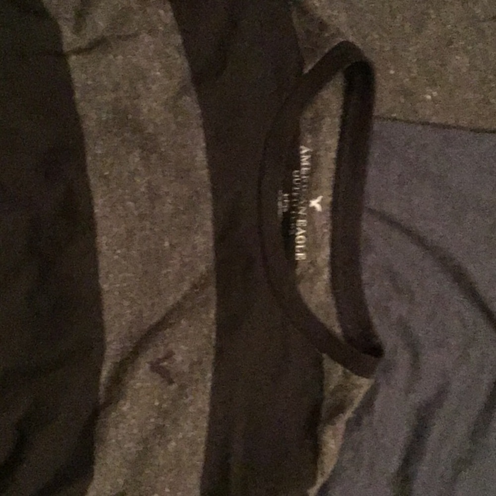 American Eagle men’s tees size S - Picture 2 of 4